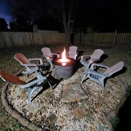 Villa Time To Relax In Raleigh Esterno foto