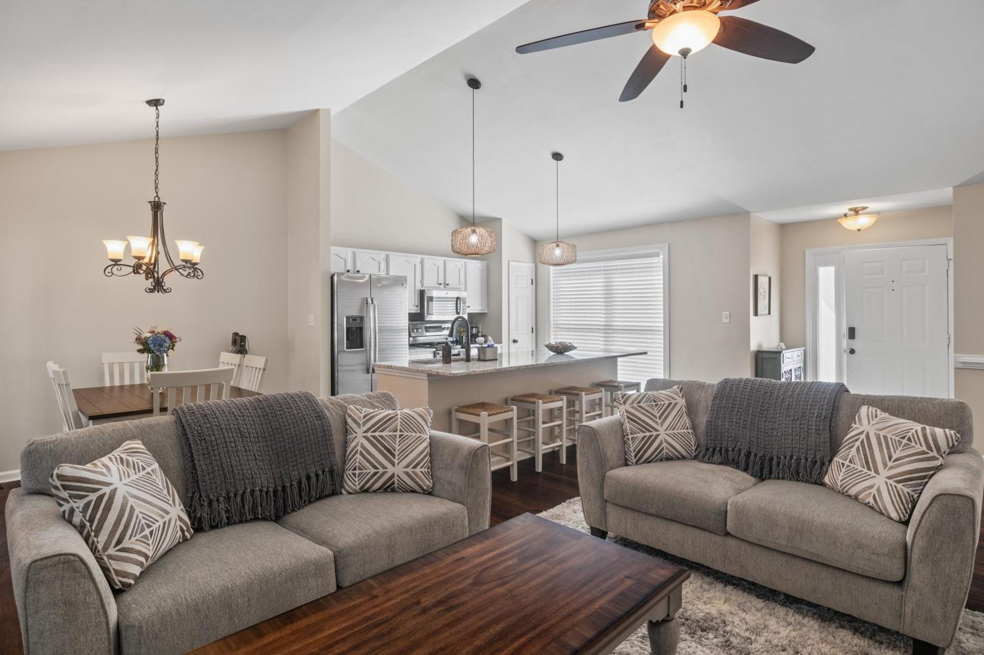 Casa vacanze Time To Relax In Raleigh